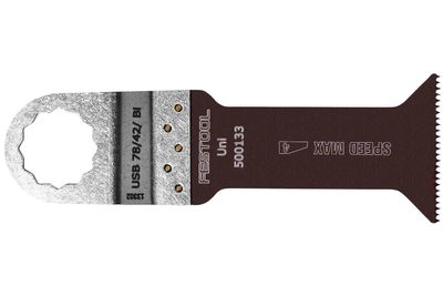 Festool Vecturo Universalsågblad Bi-Metall 42mm Extra långt (5-P)