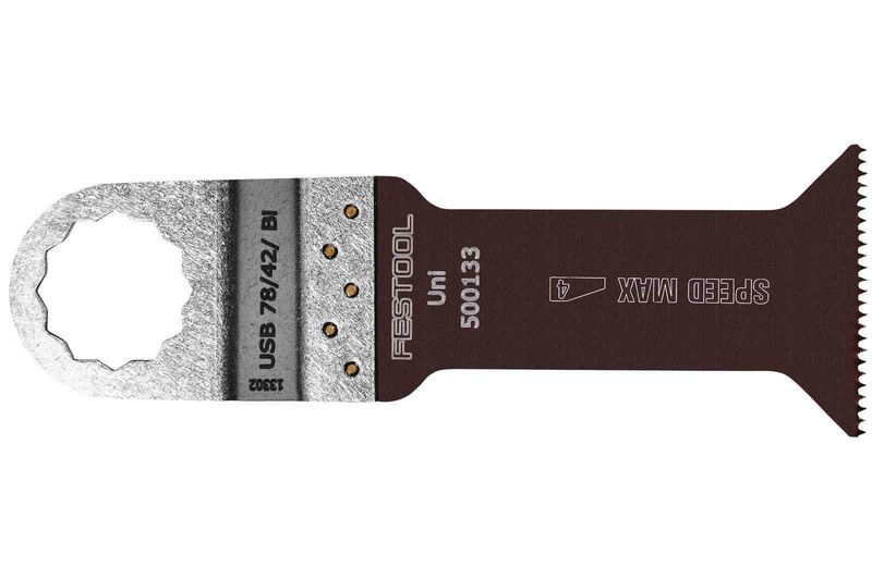 Festool Vecturo Universalsågblad Bi-Metall 42mm Extra långt (5-P)