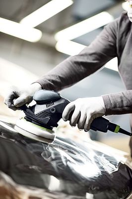 Festool RO 150 FEQ-Plus Slipmaskin ROTEX 150mm