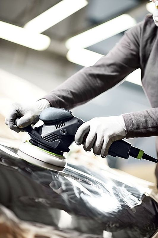 Festool RO 150 FEQ-Plus Slipmaskin ROTEX 150mm