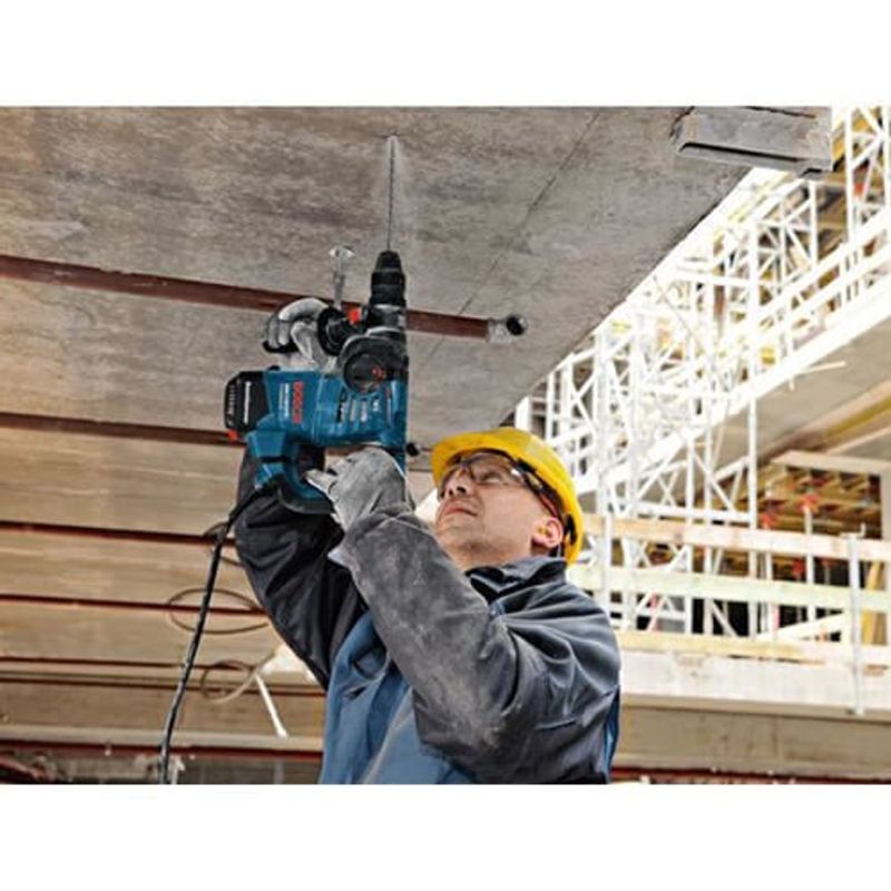 Bosch GBH 3-28 DFR Borrhammare inkl. Utbytbar chuck (SDS-Plus)