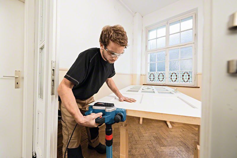 Bosch GHO 16-82 Hyvel 630W (82mm)