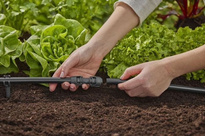 Gardena 13203-20 Micro-Drip-System Skarvkoppling 13 mm (1/2") x3