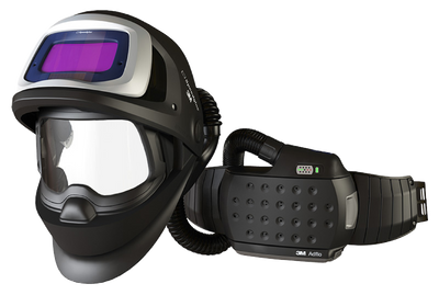 3M Speedglas 9100 FX Air + Adflo fläkt + Svetskassett 9100X (547715)