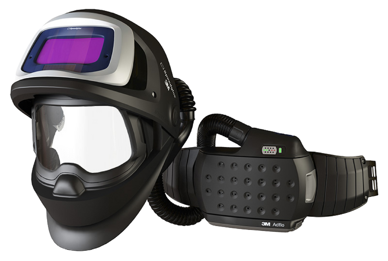3M Speedglas 9100 FX Air + Adflo fläkt + Svetskassett 9100X (547715)
