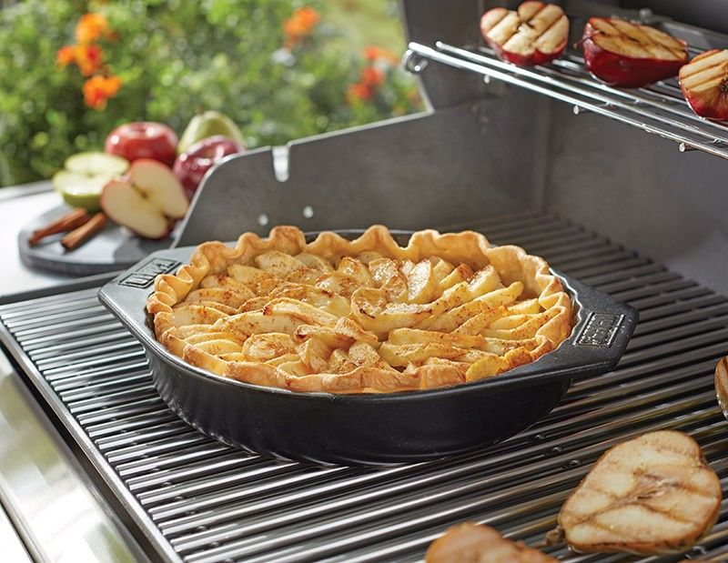 Weber 17887 Keramisk Pajform 30cm