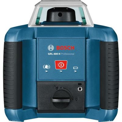 Bosch GRL 400 H Rotationslaser inkl mottagare LR 1