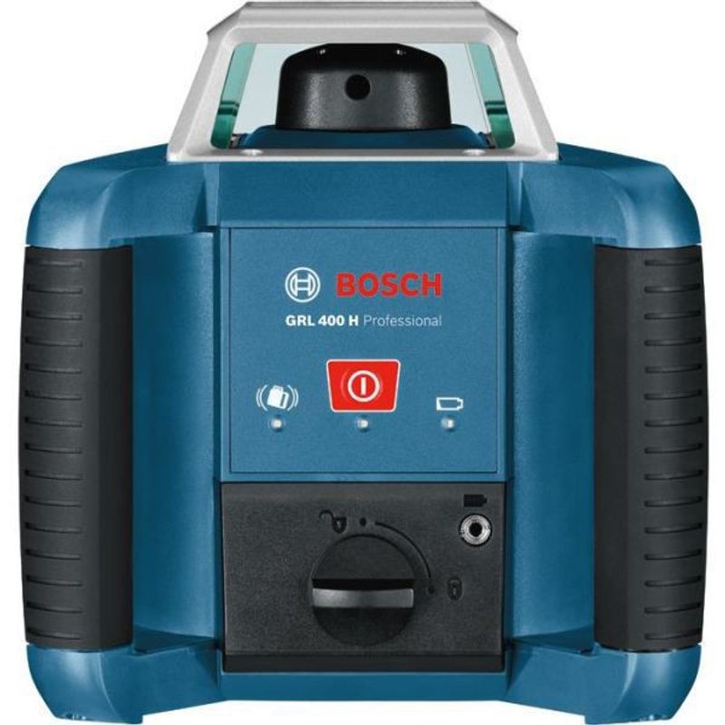 Bosch GRL 400 H Rotationslaser inkl mottagare LR 1