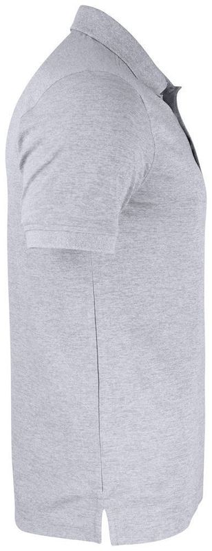 Cutter & Buck Advantage Polo Piké Men Gråmelerad