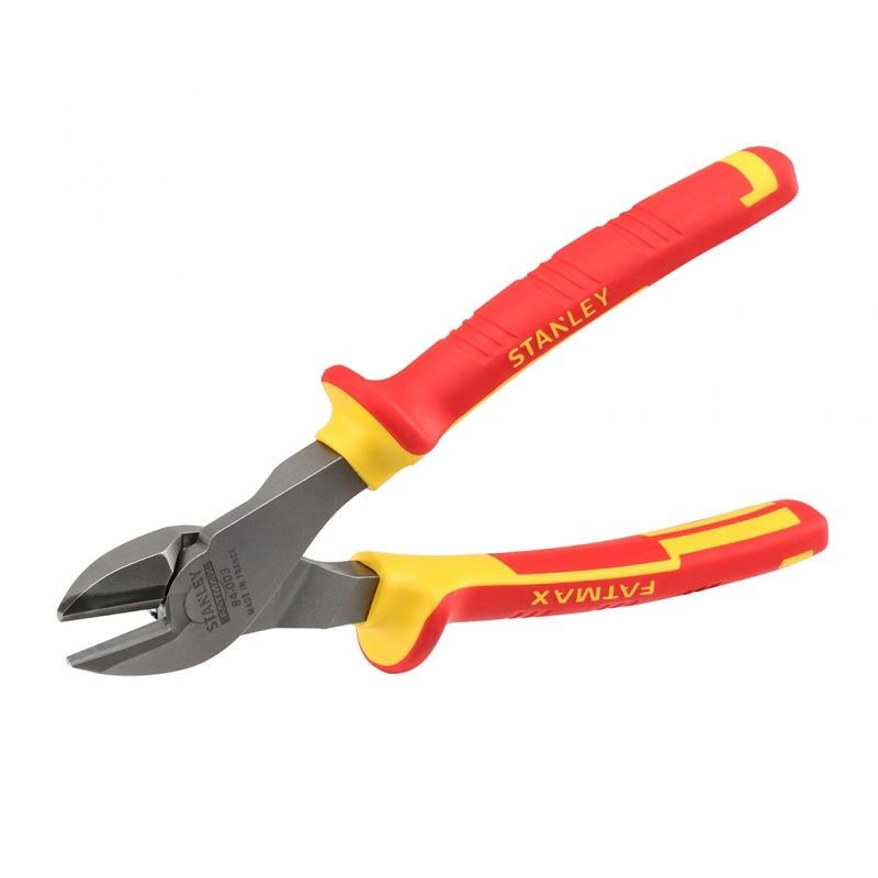Stanley Sidavbitare MAXSTEEL VDE 1000V (160mm)