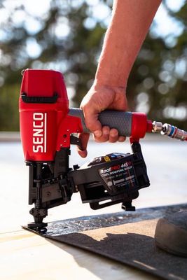 Senco Roof Pro 445XP Takpappspistol 16° (19-44mm)