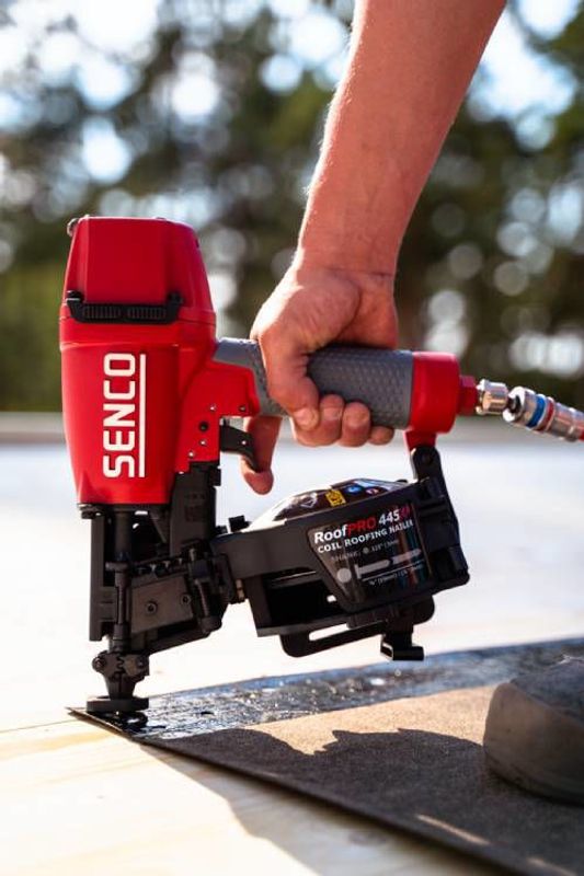 Senco Roof Pro 445XP Takpappspistol 16° (19-44mm)
