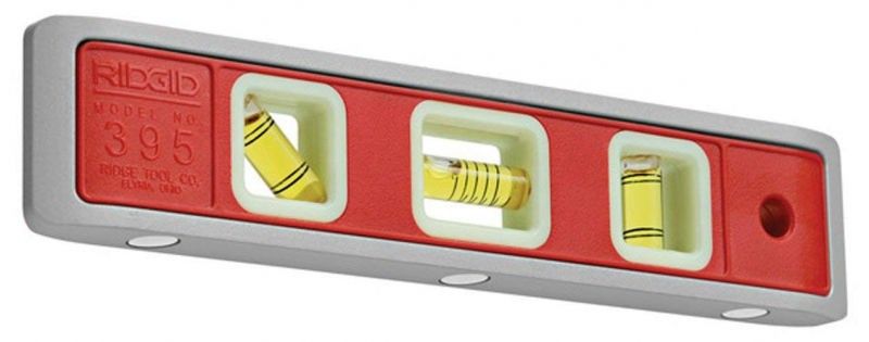 Ridgid Torpedvattenpass 395E