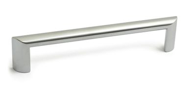 Habo Lådhandtag Nova CC128 Matt krom SB