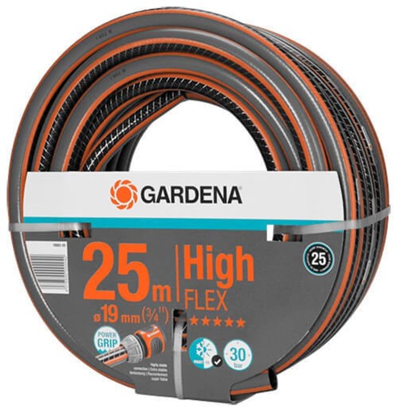Gardena 18083-20 Comfort HighFLEX 25 m 3/4"