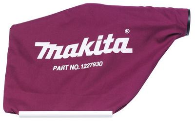 Makita 122793-0 Dammpåse i tyg KP0810