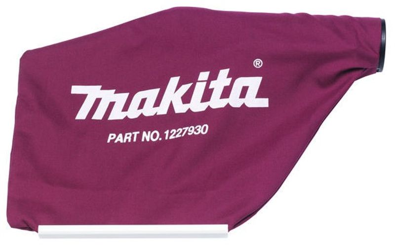 Makita 122793-0 Dammpåse i tyg KP0810