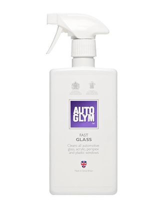 Autoglym Fast Glass 500 ml. flaska