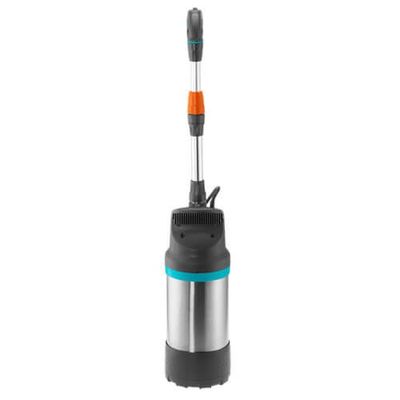Gardena 01766-20 Pump för regnvattentunna 4700/2 inox auto