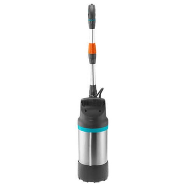 Gardena 01766-20 Pump för regnvattentunna 4700/2 inox auto