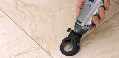 Dremel Fogfräs 570 3,2mm