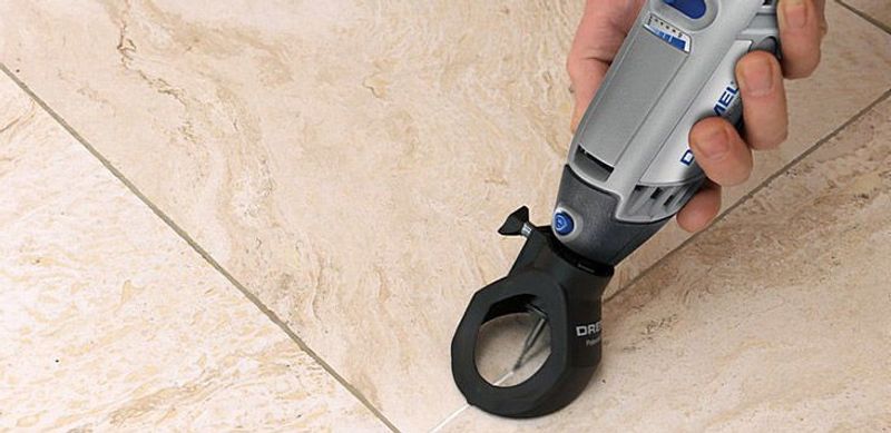 Dremel Fogfräs 570 3,2mm