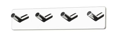 Habo Edge 4-krok Rostfri/Pol SB