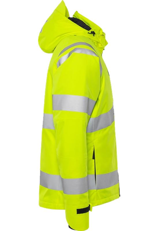 Fristads Varsel Green Vinterjacka Stretch 4682 GLPS Klass 3