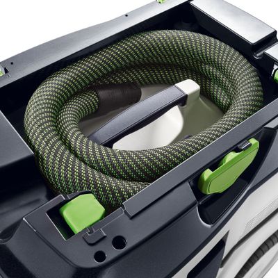 Festool Dammsugare CLEANTEC CTM 26 EI-FLR