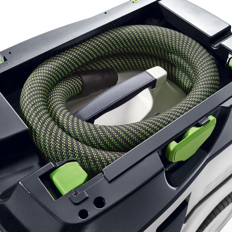 Festool Dammsugare CLEANTEC CTM 26 EI-FLR
