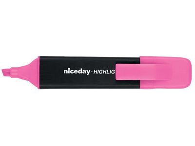 Överstrykningspenna Niceday Rosa