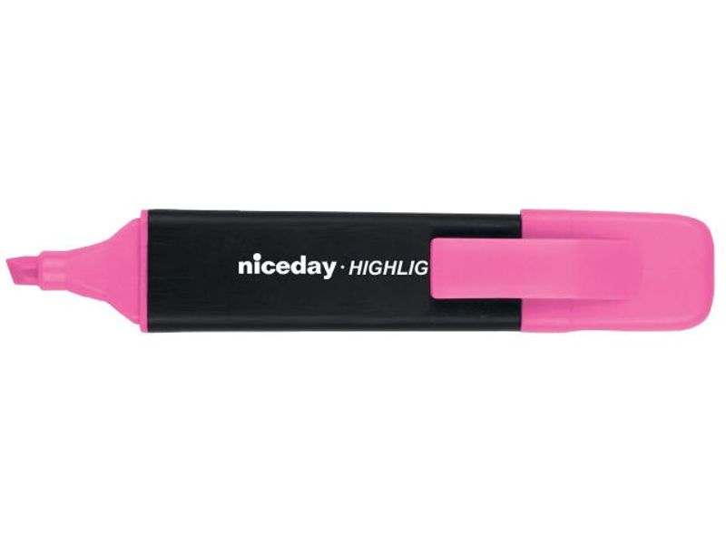 Överstrykningspenna Niceday Rosa