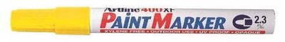 Artline Märkpenna 400XF Gul SB-Pack