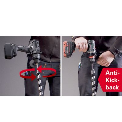 Metabo BS 18 LTX BL Q I borrskruvdragare 18V (utan batterier)