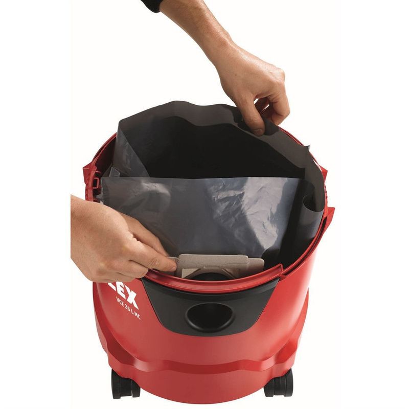 Flex Dammsugare VC26LMC 25L