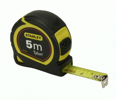 Stanley 0-30-697 Måttband (5m)
