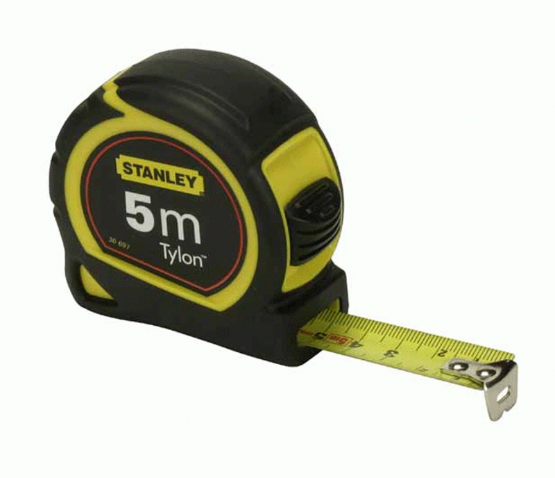 Stanley 0-30-697 Måttband (5m)