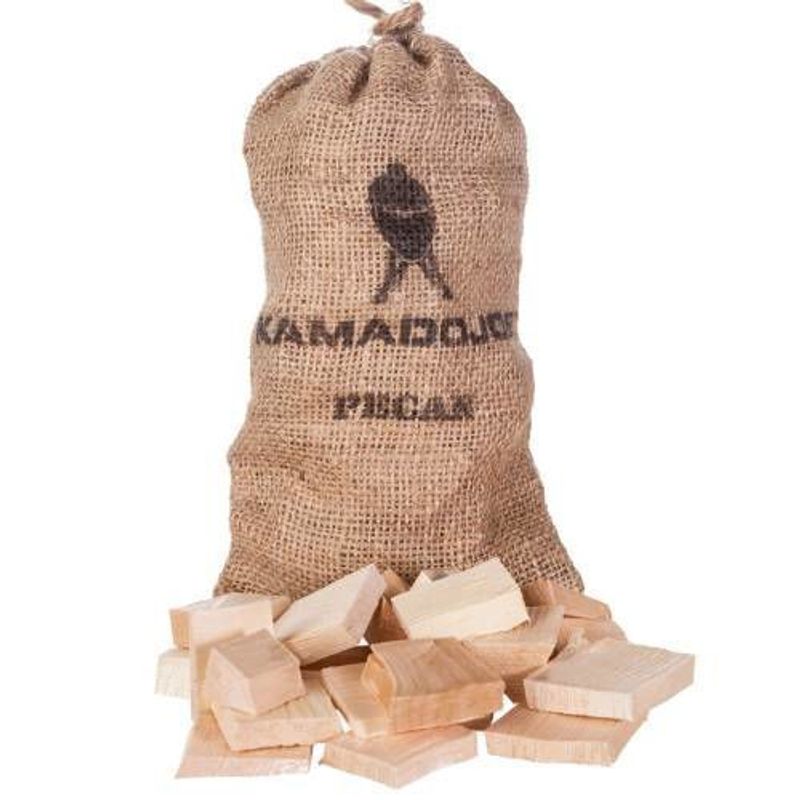 Kamado Joe Pecan Chunks 4,5kg