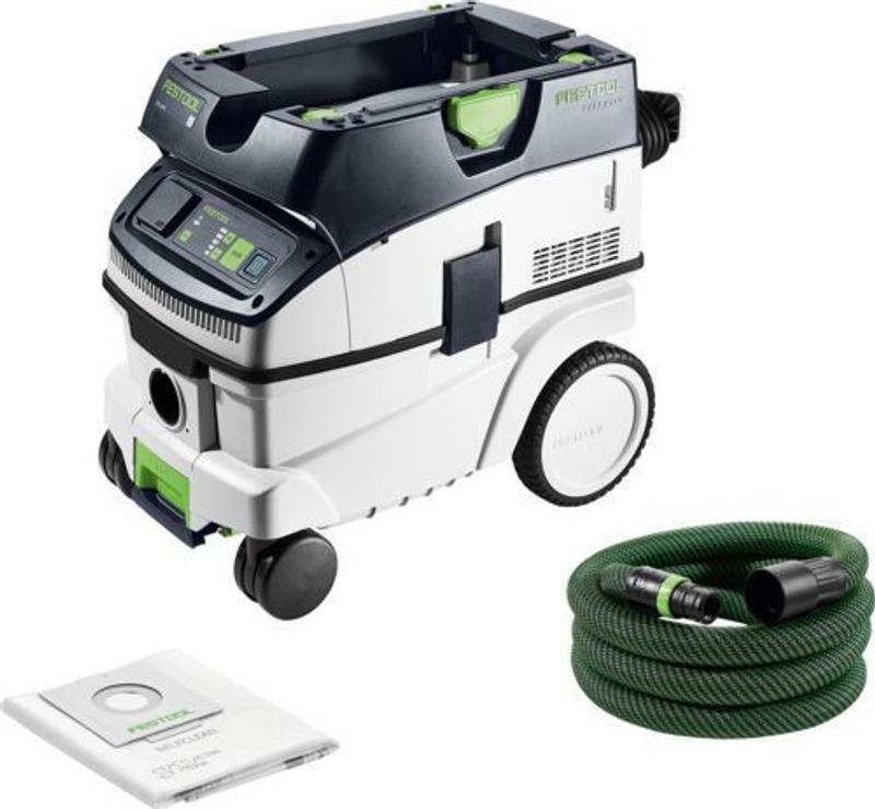 Festool CTL 26 EI Dammsugare med 26 liters behållare