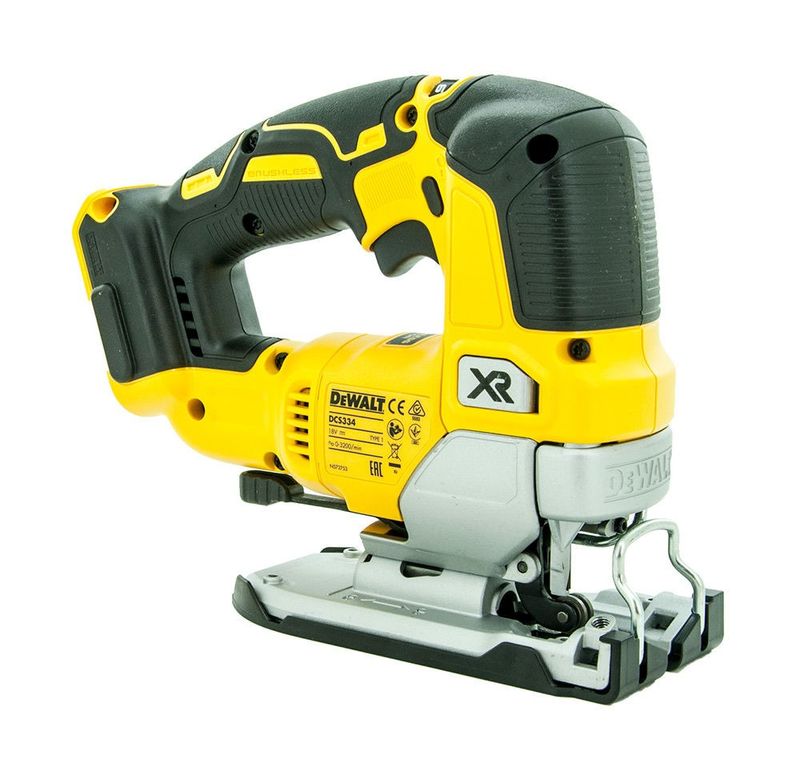 DeWalt DCS334NT Sticksåg Bygelhandtag T-STAK 18V XR (Utan batterier)