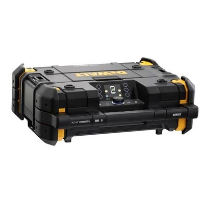 DeWalt DWST1-81078 T-STAK Radio 18V XR (utan batterier)