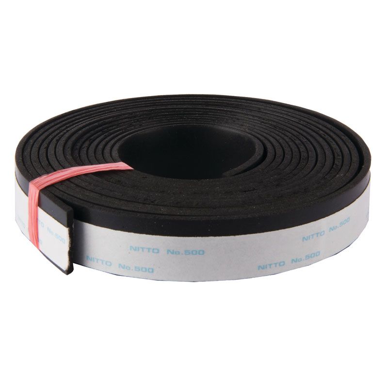 Makita Gummikantlist 3000mm för Styrskenor