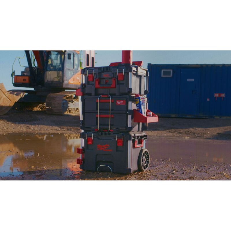 Milwaukee PACKOUT sidofäste bricka