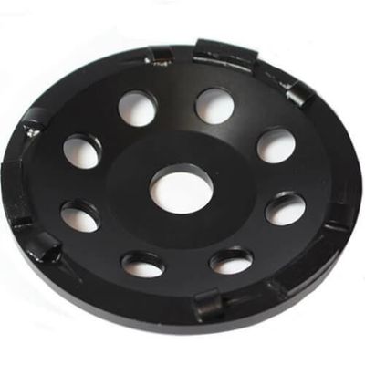 Flexxtra Diamantslipskål PCD X12/6 (125mm)