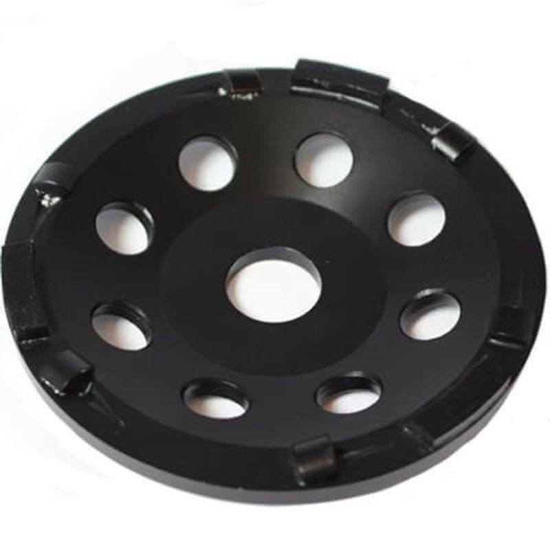 Flexxtra Diamantslipskål PCD X12/6 (125mm)