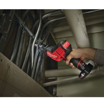 Milwaukee C12 HZ-202C Tigersåg 12V (2x2,0ah)