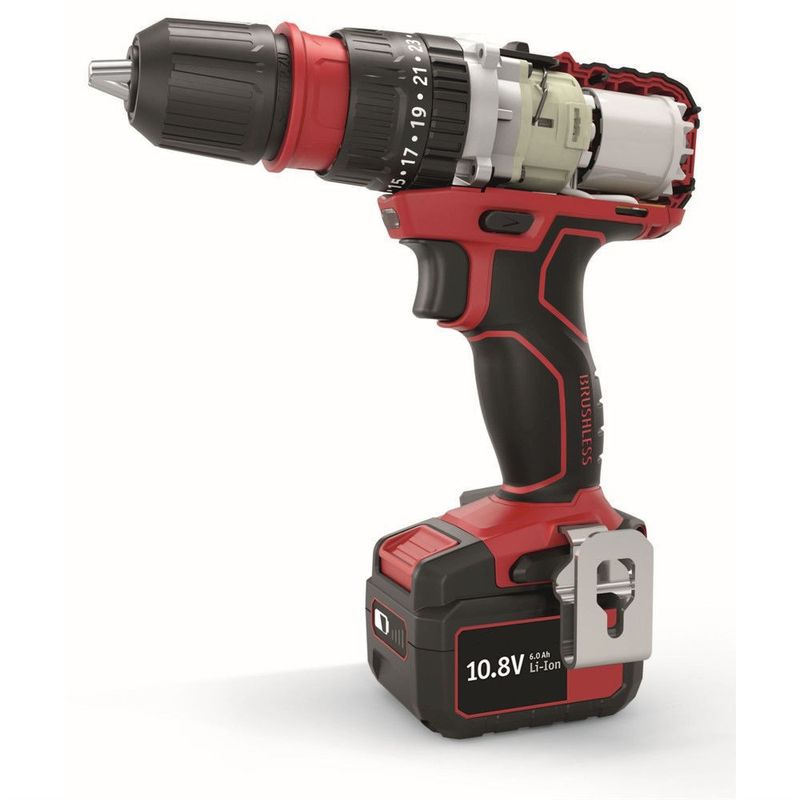 Flex Slagborrmaskin PD2G10.8-EC Set