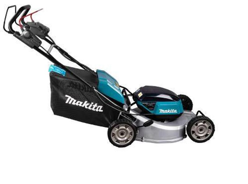 Makita DLM533PT4 Gräsklippare LXT® 18Vx2 53cm 70L (4x5,0Ah)