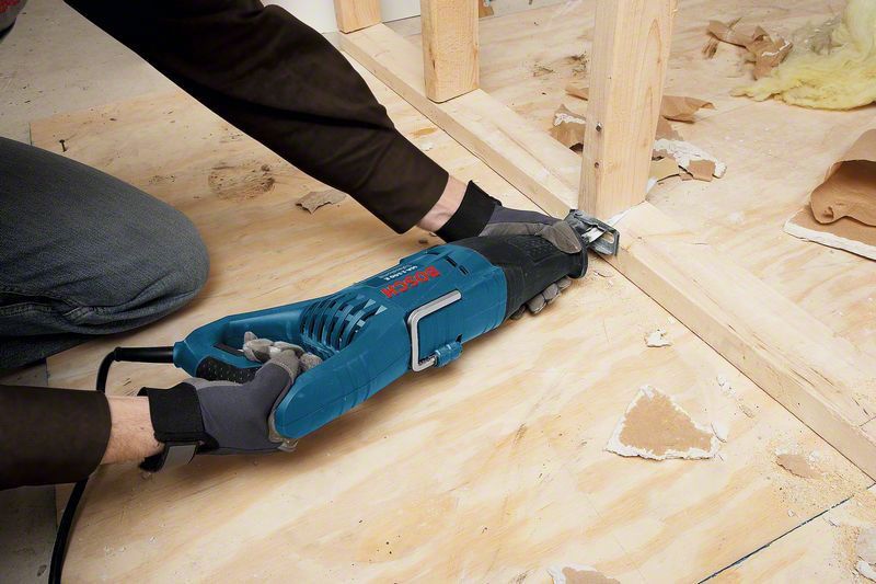 Bosch GSA 1100 E Tigersåg (1100W)