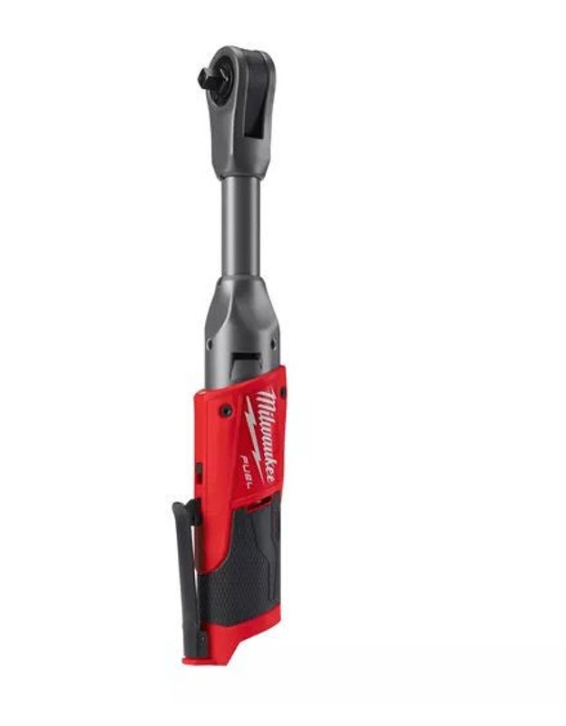 Milwaukee M12 FIR38LR fuel långt 3/8" spärrskaft (utan batteri)